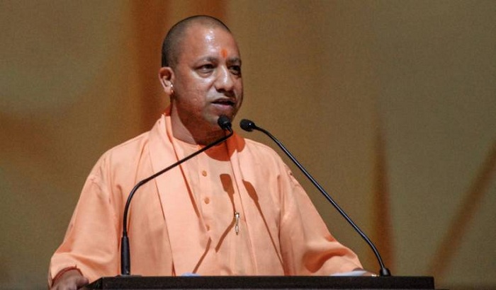 Using technology every work will be done in a time bound mannerCM Yogi