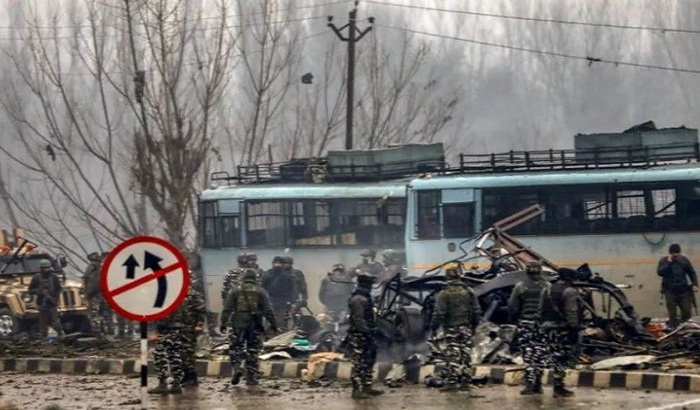Security forces killed mastermind of the Pulwama attack Kamran