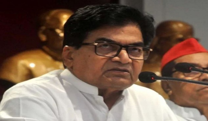BJP government is guilty for Pulwama attack: Ramgopal Yadav