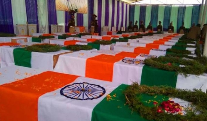 IAS and IPS officers will pay one day's salary to martyrs of Pulwama