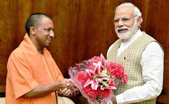 Modi ji has elevated the respect and self respect of the country CM Yogi