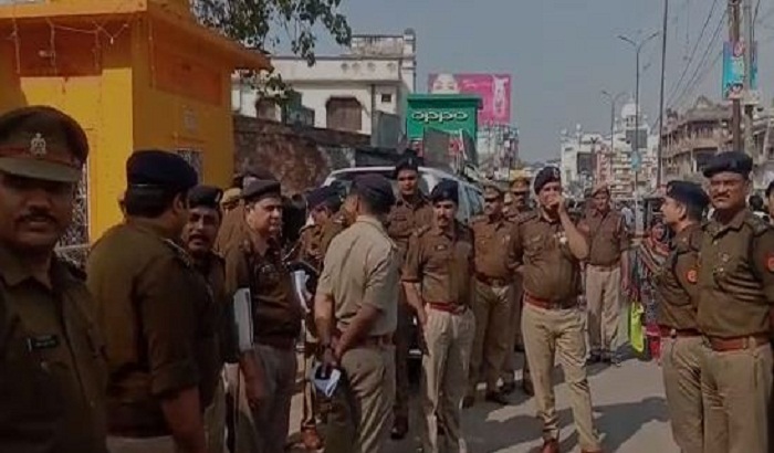 Police adm. was fully prepared for Holi, Navroj and 13 Rajya festivals