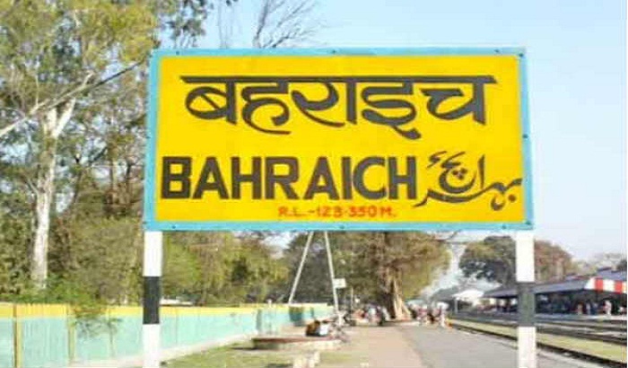 District's Bahraich came to number 1 in Basic Infrastructure