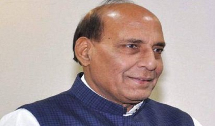 Home Minister Rajnath Singh's visit to Lucknow tomorrow