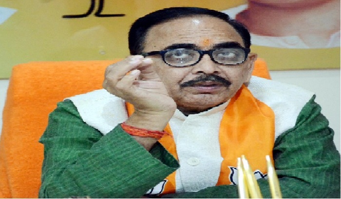We are all fortunate that Yogi is CM of state:Mahendra Nath