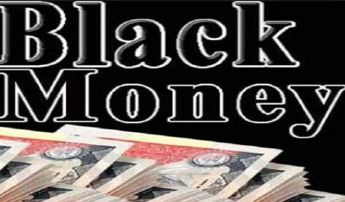 30 million black money recovered from the flat in Lucknow