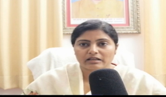 Annupraya Patel raised 13 point roster issue in every meeting of the NDA