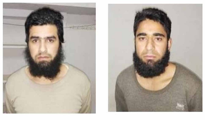 Both the terrorists of Jaish-e-Muhmmad confessed to the recruitment