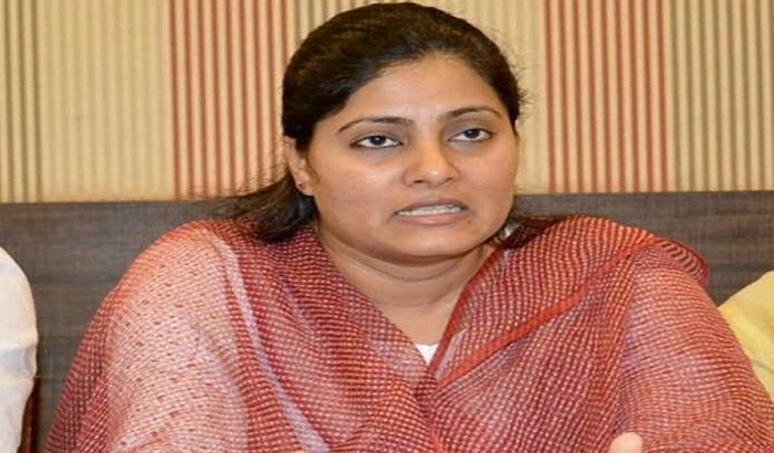 Anupriya Patel will fight for 2019 Lok Sabha election from Mirzapur
