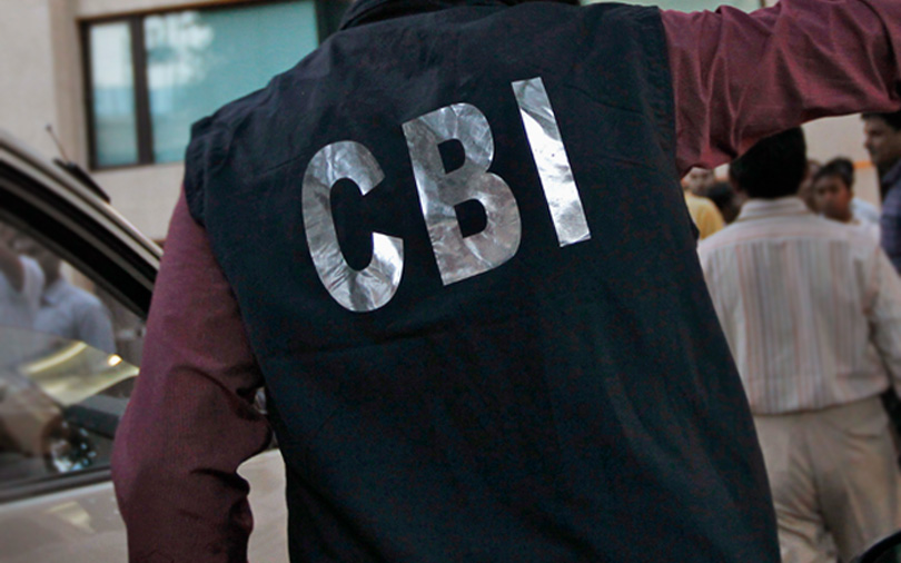 CBI seized Scandalist customs officer of Crores scam