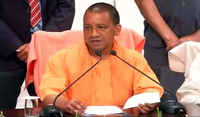 CM Yogi Distributes Jobs to 25 families of Martyrs of Pulwama Attack