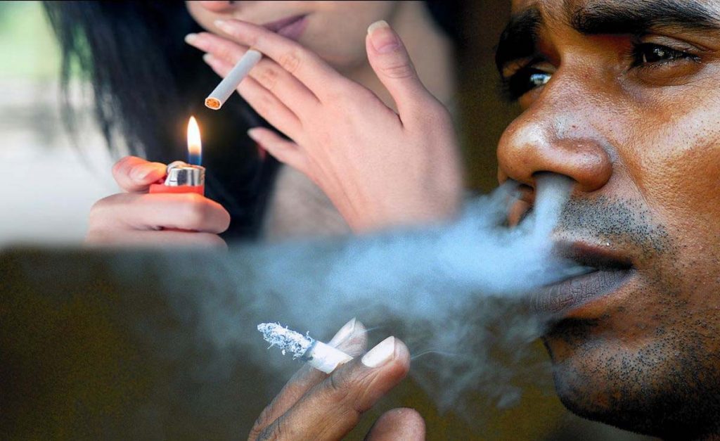 Cigarette Addiction Making Impotent To Youth Over Uttar Pradesh