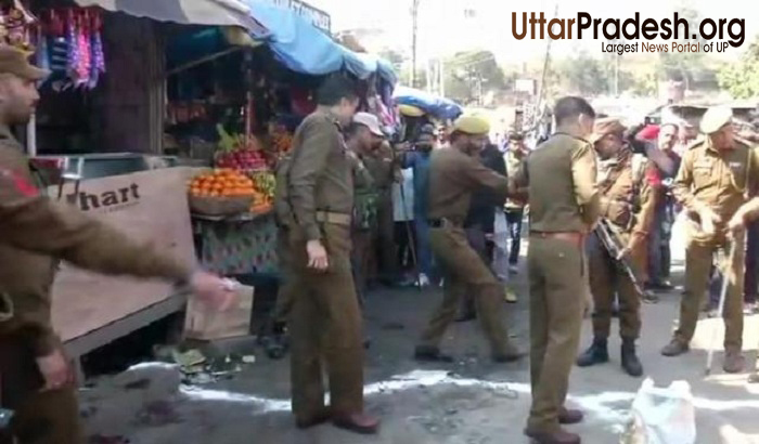 Grenade attack on Jammu base bus, 10 injured in attack