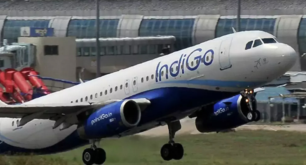 Indigo Airlines Plane Malfunction at Lal Bahadur Shastri Varanasi Airport