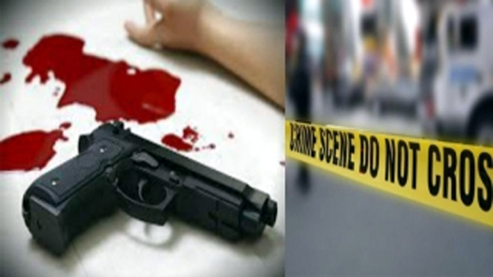Man Shot Dead in Rijor Police Station Etah