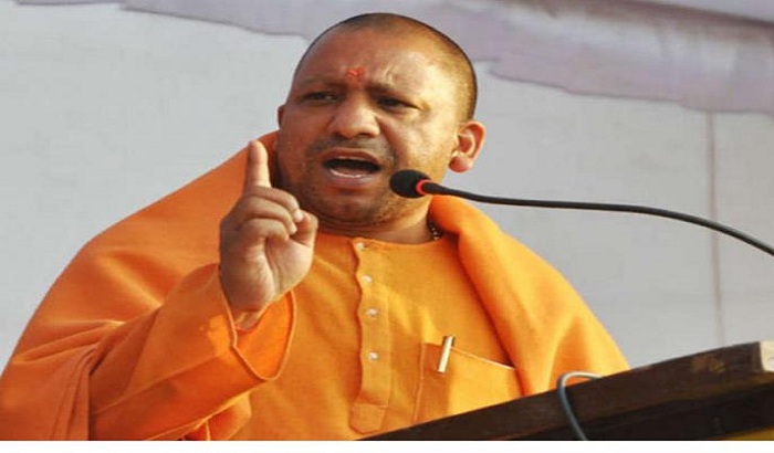 Security of the country is in Modi priority:CM Yogi Aditynath
