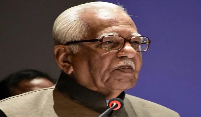 It is a huge task to point out your work as a democracy:Ram Naik