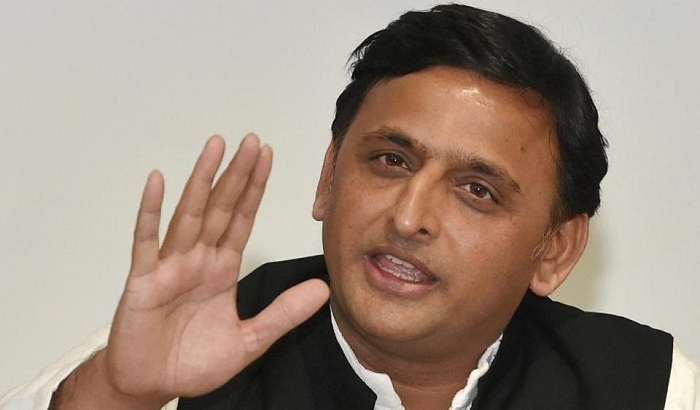 Why ruling party is not giving ticket to most of his MP:Akhilesh Yadav