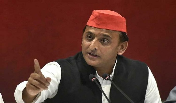 akhilesh yadav comment on pm modi in hathras during 2019 Elections
