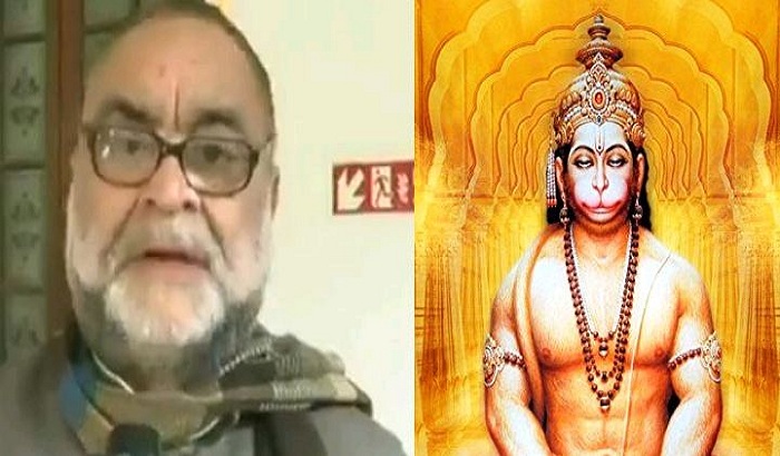 Bukkal Nawab did Hanuman Chalisa for the peace of his father soul