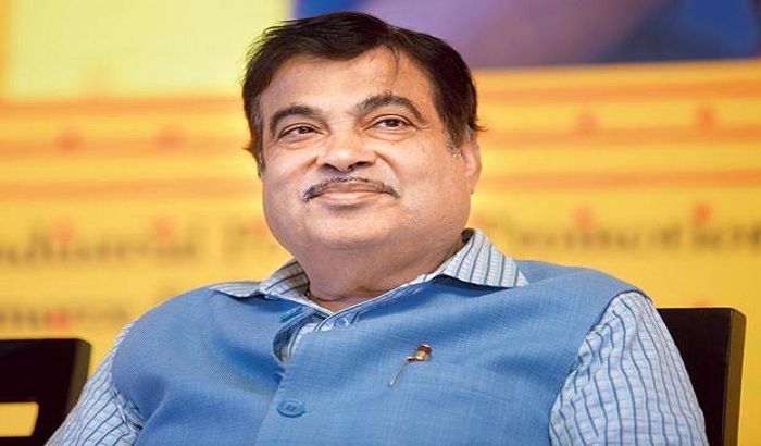 Transport Minister Nitin Gadkari will be lay the foundation of NH-56 today