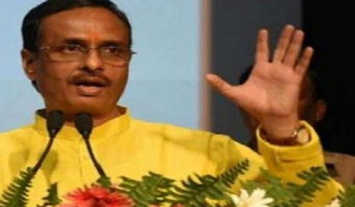 Prime Minister Modi respects all great men said by Dinesh Sharma