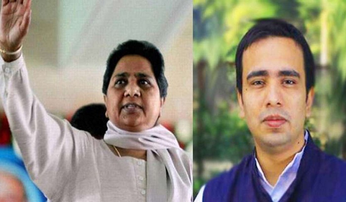 Lucknow:Jayant Chaudhary will be meet BSP supremo Mayawati today