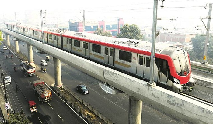 PM Modi will be inaugurate Lucknow Metro on 8 March