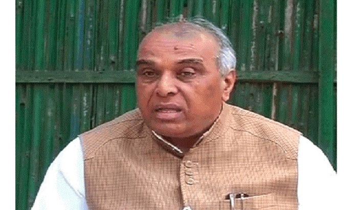 Congress drowning can be imagined:Jagdambika Pal