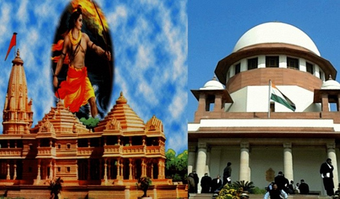 Arbitration on Ram Temple dispute on the court order will begin today