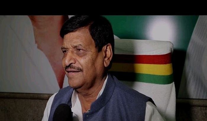 BJP said that our party is a party of moral discipline: Shivpal Yadav