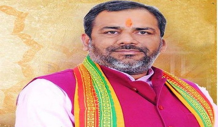 CM Yogi has corrected Law and order: Sunil Bharala