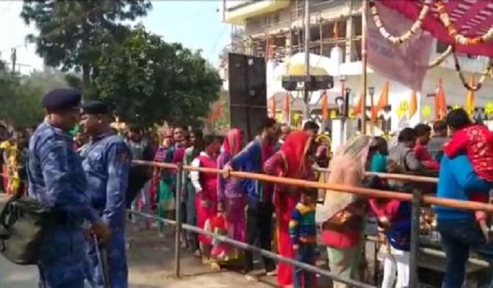 Shivalik, echoed by the euphoria of Har Har Har Mahadev in Meerut