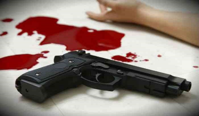 Girlfriend shoots out dead case of the Hapur region