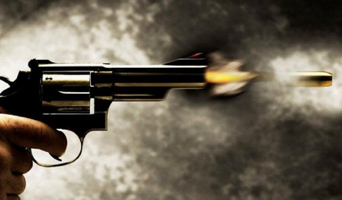 Intermediate student injured by shooting in Azamgarh