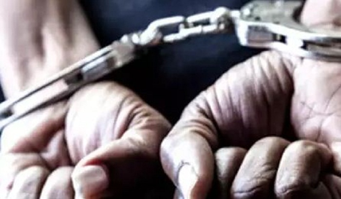 Simbhawali Police arrested the one liquor smuggler