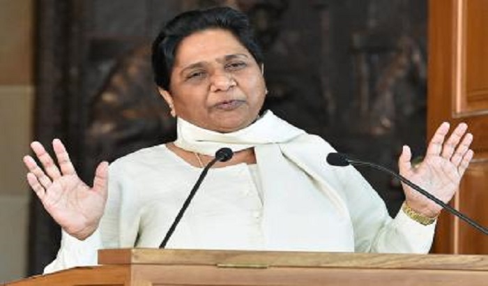 BSP Chief Mayawati