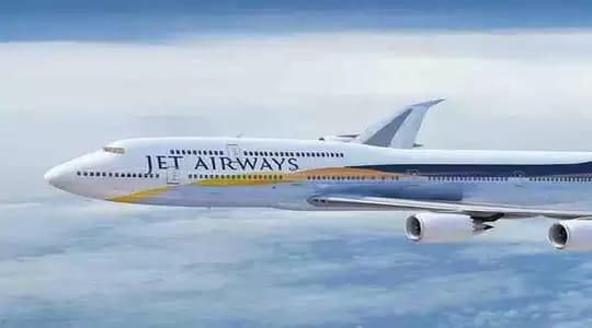 Indian airlines Jet airways