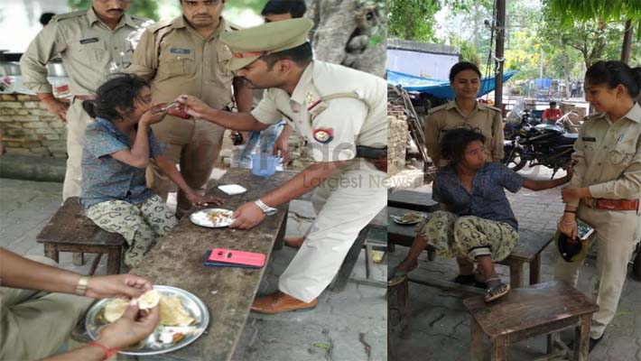 Cop Fed Food to Minor Girl Who Found Unconscious Near Zoo