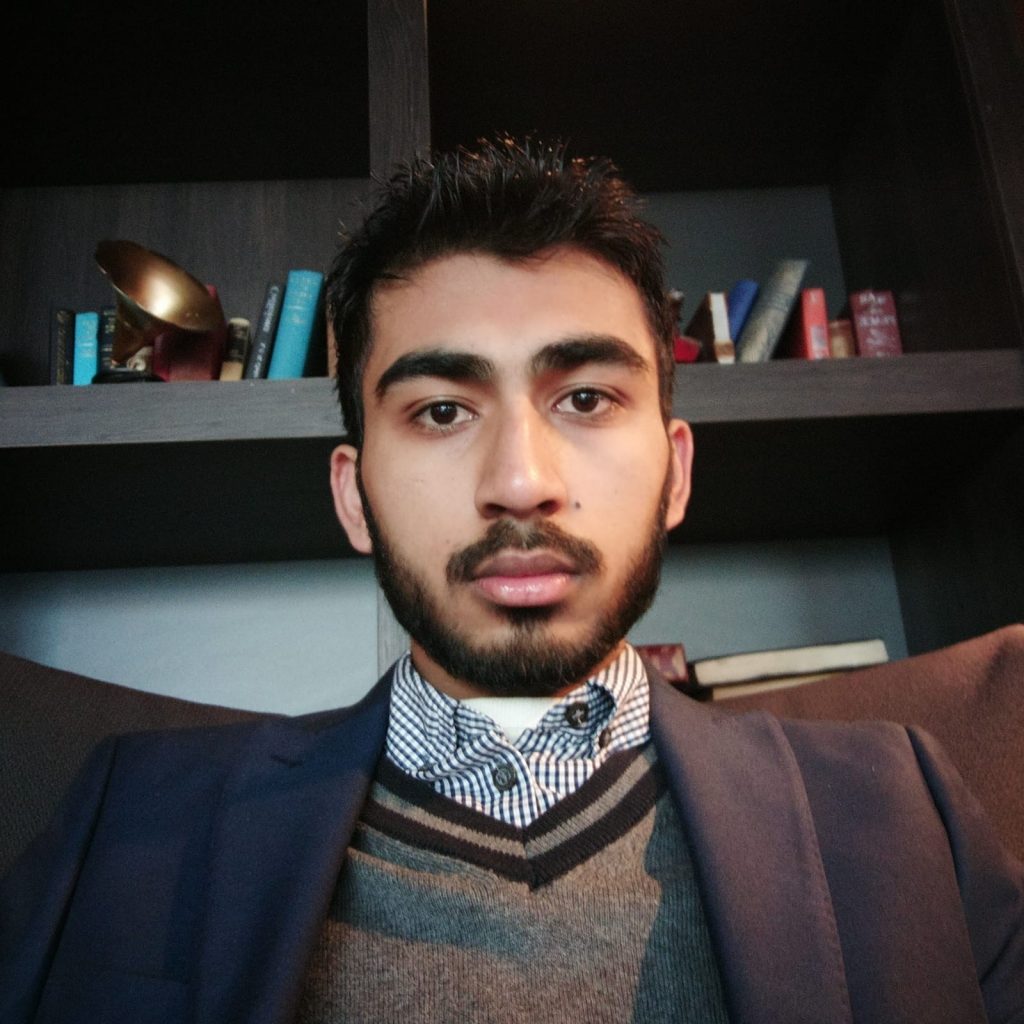 Saqib Malik a Young Entrepreneur and Digital Marketing Expert