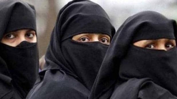 Husband gave triple talaq