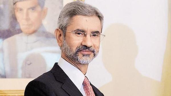 Foreign Minister S. Jaishankar