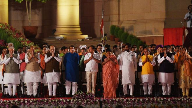 Narendra Modi Cabinet
