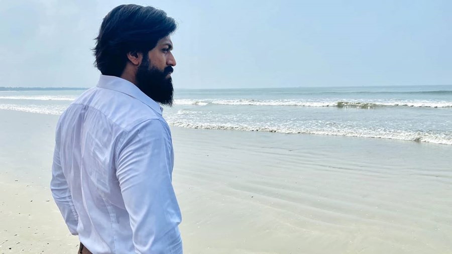 Yash Starts Shooting KGF Chapter 2, Today