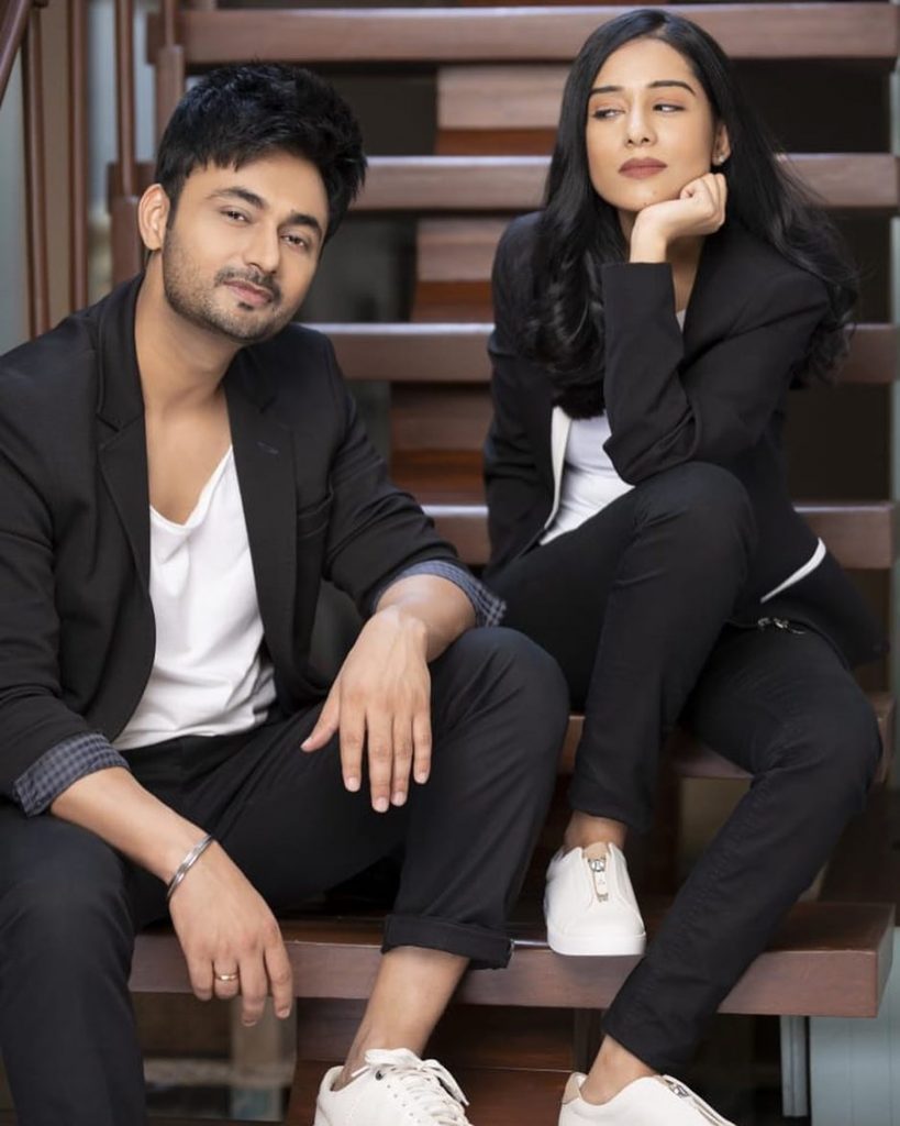 Amrita Rao and RJ Anmol blessed with a baby boy