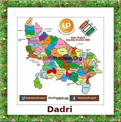 Dadri Election Results 2022 - Know about Uttar Pradesh Dadri Assembly (Vidhan Sabha) constituency election news