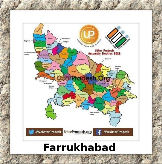 Farrukhabad Election Results 2022 - Know about Uttar Pradesh Farrukhabad Assembly (Vidhan Sabha) constituency election news