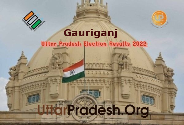Gauriganj Election Results 2022