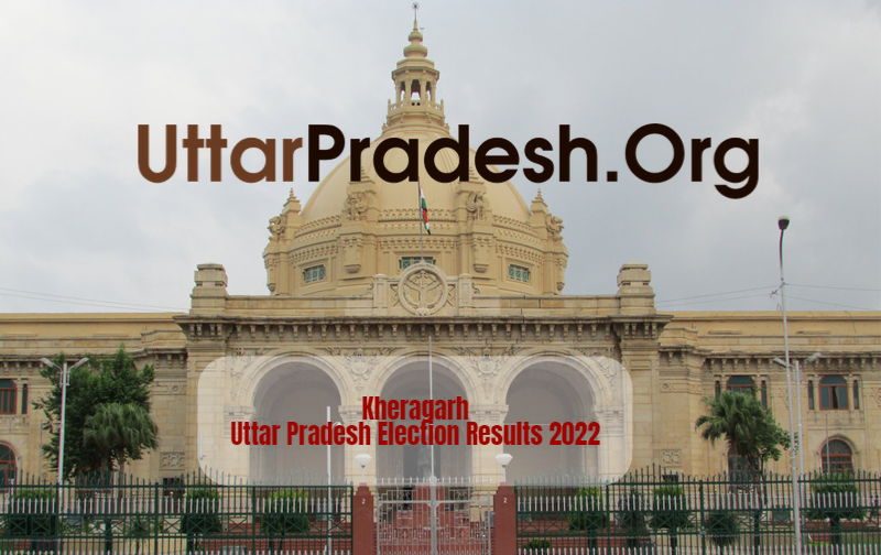 Kheragarh Election Results 2022 - Know about Uttar Pradesh Kheragarh Assembly (Vidhan Sabha) constituency election news