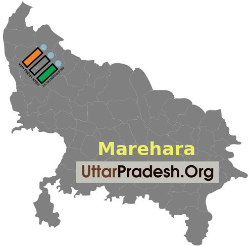 Marehara Election Results 2022 - Know about Uttar Pradesh Marehara Assembly (Vidhan Sabha) constituency election news